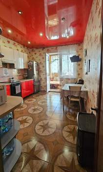 1-к квартира, вторичка, 44м2, 2/19 этаж