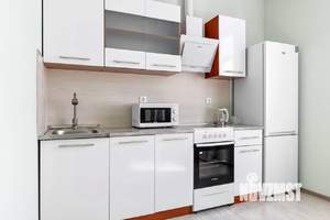 1-к квартира, вторичка, 41м2, 10/18 этаж