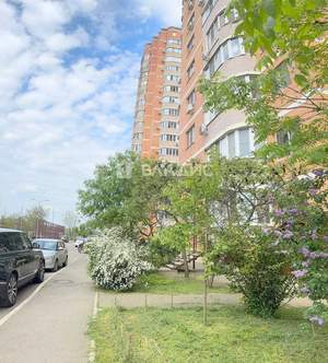 2-к квартира, вторичка, 51м2, 2/17 этаж