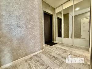 1-к квартира, вторичка, 45м2, 10/18 этаж