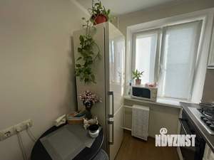 1-к квартира, вторичка, 30м2, 4/5 этаж