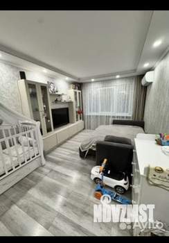 2-к квартира, вторичка, 44м2, 1/5 этаж