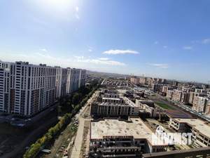 Студия квартира, вторичка, 23м2, 20/24 этаж