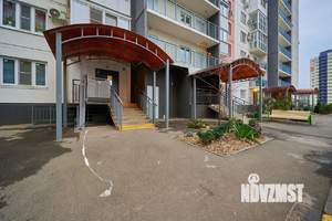 1-к квартира, вторичка, 40м2, 10/16 этаж