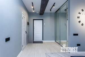 1-к квартира, вторичка, 46м2, 19/24 этаж