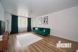 2-к квартира, вторичка, 72м2, 11/16 этаж