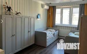2-к квартира, вторичка, 62м2, 17/19 этаж