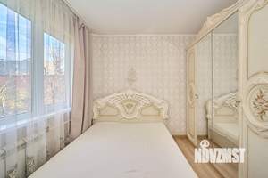 4-к квартира, вторичка, 61м2, 2/5 этаж