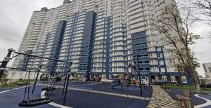 1-к квартира, вторичка, 36м2, 8/25 этаж