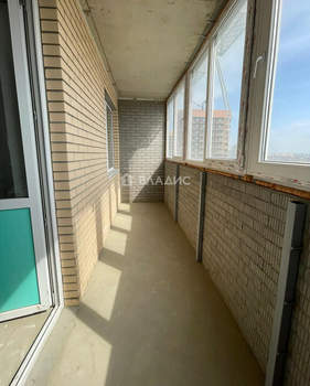 1-к квартира, вторичка, 38м2, 11/17 этаж