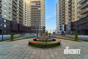 2-к квартира, вторичка, 46м2, 9/17 этаж