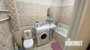 1-к квартира, вторичка, 42м2, 4/16 этаж