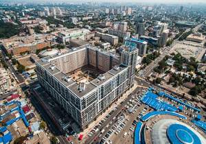 2-к квартира, вторичка, 105м2, 14/24 этаж