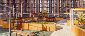 2-к квартира, вторичка, 66м2, 17/18 этаж