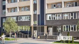Студия квартира, вторичка, 22м2, 4/10 этаж