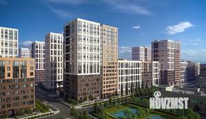 1-к квартира, вторичка, 39м2, 4/18 этаж