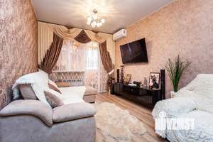 1-к квартира, вторичка, 36м2, 4/4 этаж