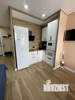 Студия квартира, вторичка, 28м2, 22/24 этаж