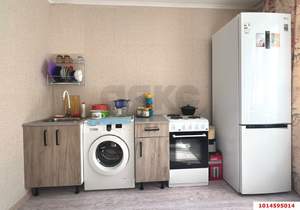 1-к квартира, вторичка, 38м2, 6/16 этаж