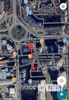 3-к квартира, вторичка, 78м2, 9/9 этаж