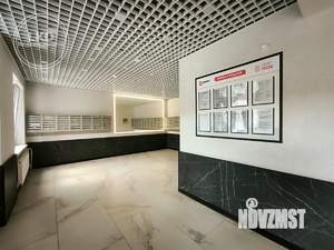 1-к квартира, вторичка, 34м2, 9/19 этаж
