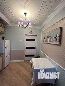 1-к квартира, вторичка, 37м2, 6/6 этаж