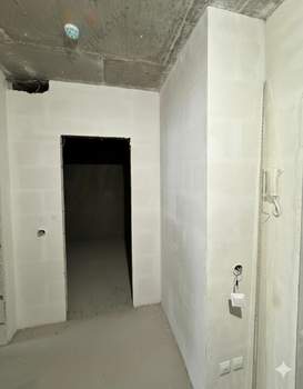 1-к квартира, вторичка, 47м2, 12/18 этаж