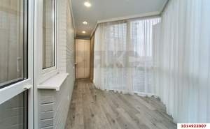 1-к квартира, вторичка, 60м2, 11/25 этаж