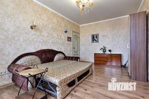 1-к квартира, вторичка, 40м2, 18/22 этаж