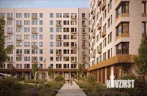 3-к квартира, вторичка, 77м2, 3/18 этаж