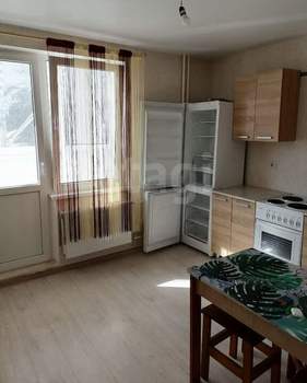 1-к квартира, вторичка, 30м2, 4/16 этаж