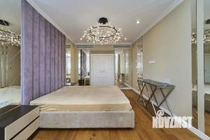 3-к квартира, вторичка, 120м2, 16/24 этаж