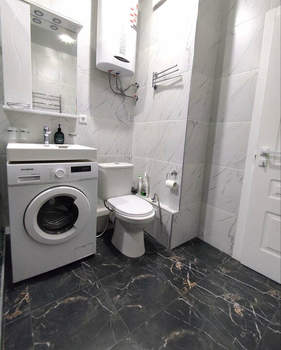 Студия квартира, вторичка, 39м2, 10/24 этаж