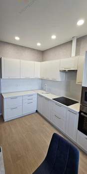 1-к квартира, вторичка, 46м2, 16/24 этаж