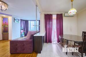 3-к квартира, вторичка, 94м2, 3/16 этаж