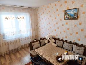 3-к квартира, вторичка, 87м2, 4/8 этаж