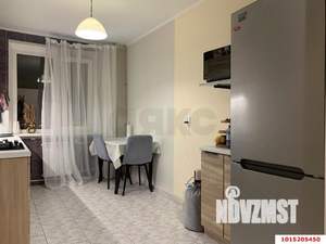 2-к квартира, вторичка, 53м2, 9/9 этаж