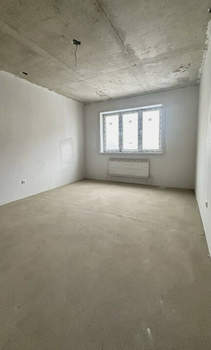 1-к квартира, сданный дом, 42м2, 12/20 этаж