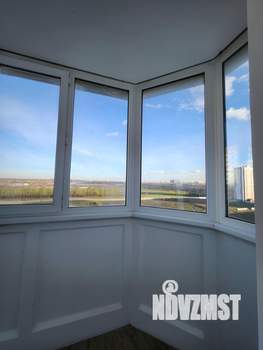 1-к квартира, вторичка, 36м2, 10/16 этаж