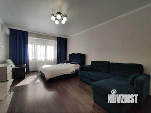 1-к квартира, вторичка, 48м2, 3/20 этаж