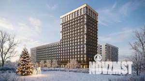 2-к квартира, вторичка, 68м2, 4/18 этаж