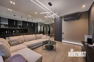 2-к квартира, вторичка, 71м2, 16/25 этаж