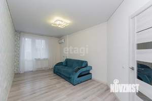 1-к квартира, вторичка, 40м2, 17/17 этаж