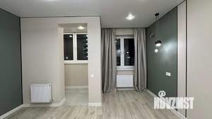 Студия квартира, вторичка, 25м2, 3/24 этаж