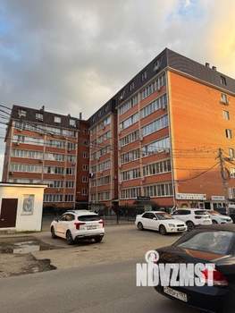 Студия квартира, вторичка, 24м2, 4/7 этаж