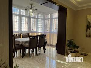 3-к квартира, вторичка, 126м2, 12/24 этаж