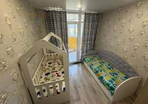 2-к квартира, вторичка, 47м2, 2/24 этаж