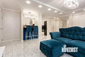 2-к квартира, вторичка, 85м2, 6/16 этаж