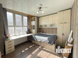1-к квартира, вторичка, 46м2, 11/16 этаж