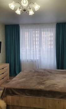 1-к квартира, вторичка, 36м2, 8/17 этаж